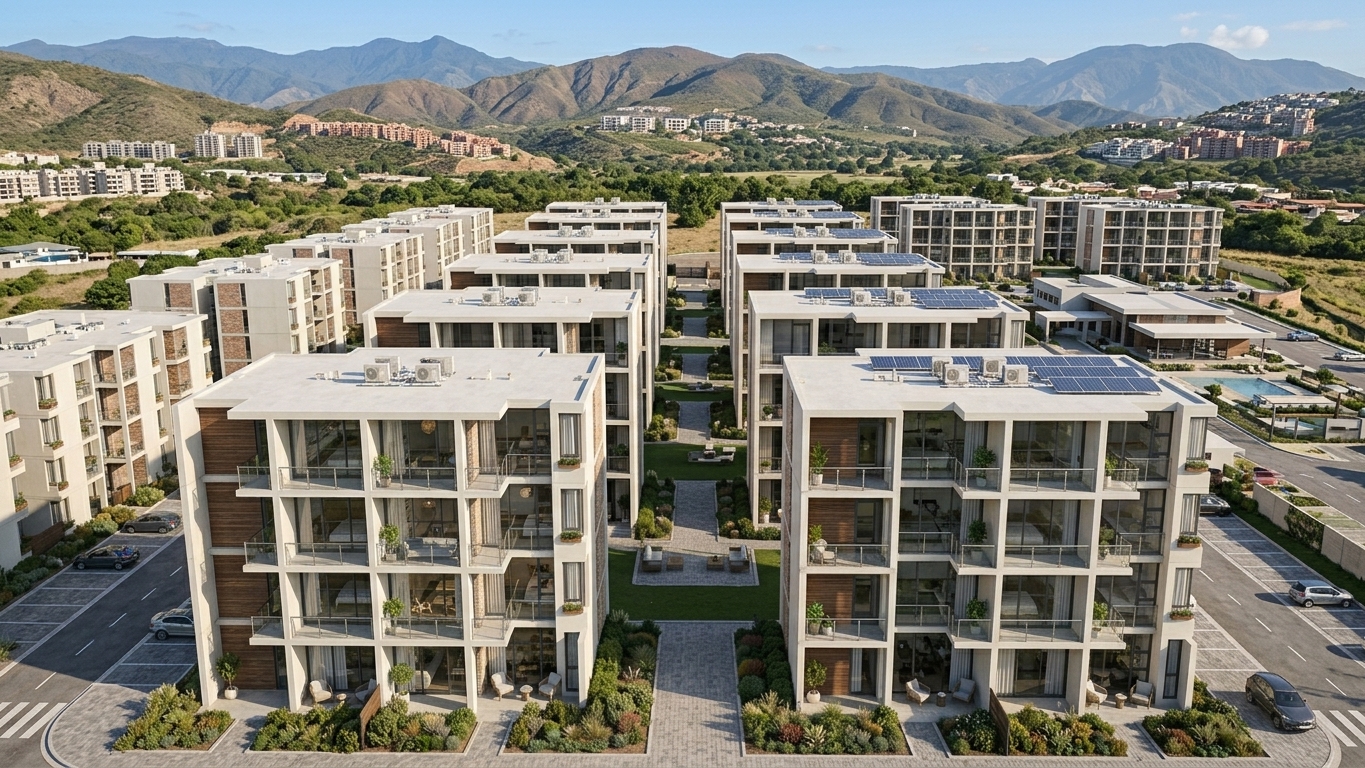 Urbanismo integral Valle Norte, Estado Carabobo