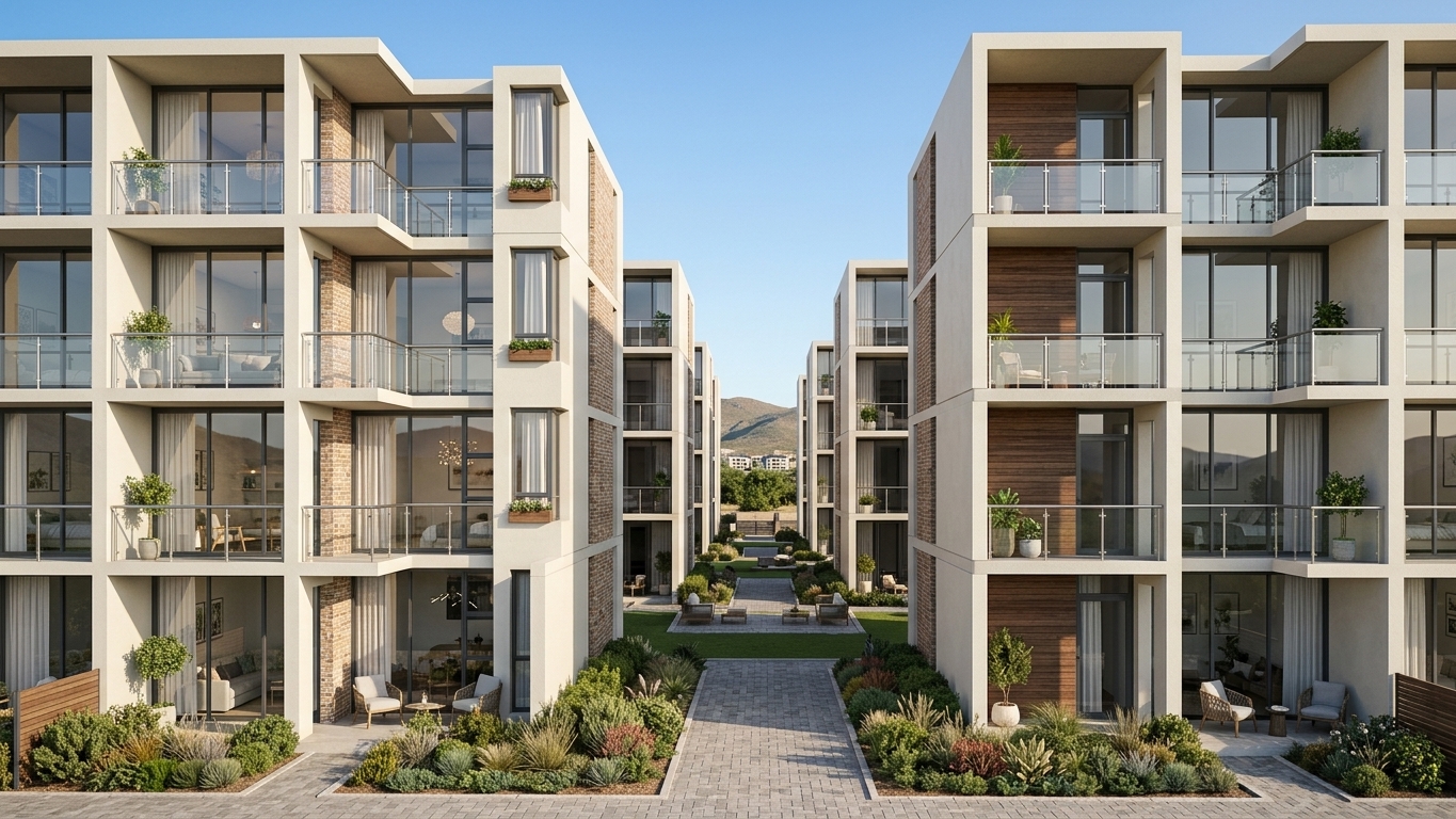 Complejo residencial Los Robles, Estado Miranda